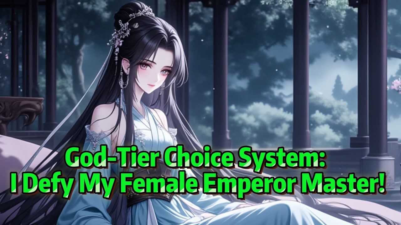 God-Tier Choice System: I Defy My Female Emperor Master!
