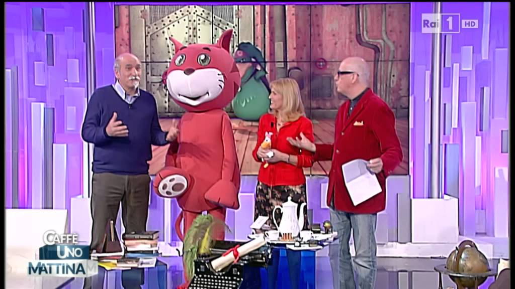 I Cuccioli a Uno Mattina: 17 marzo 2014