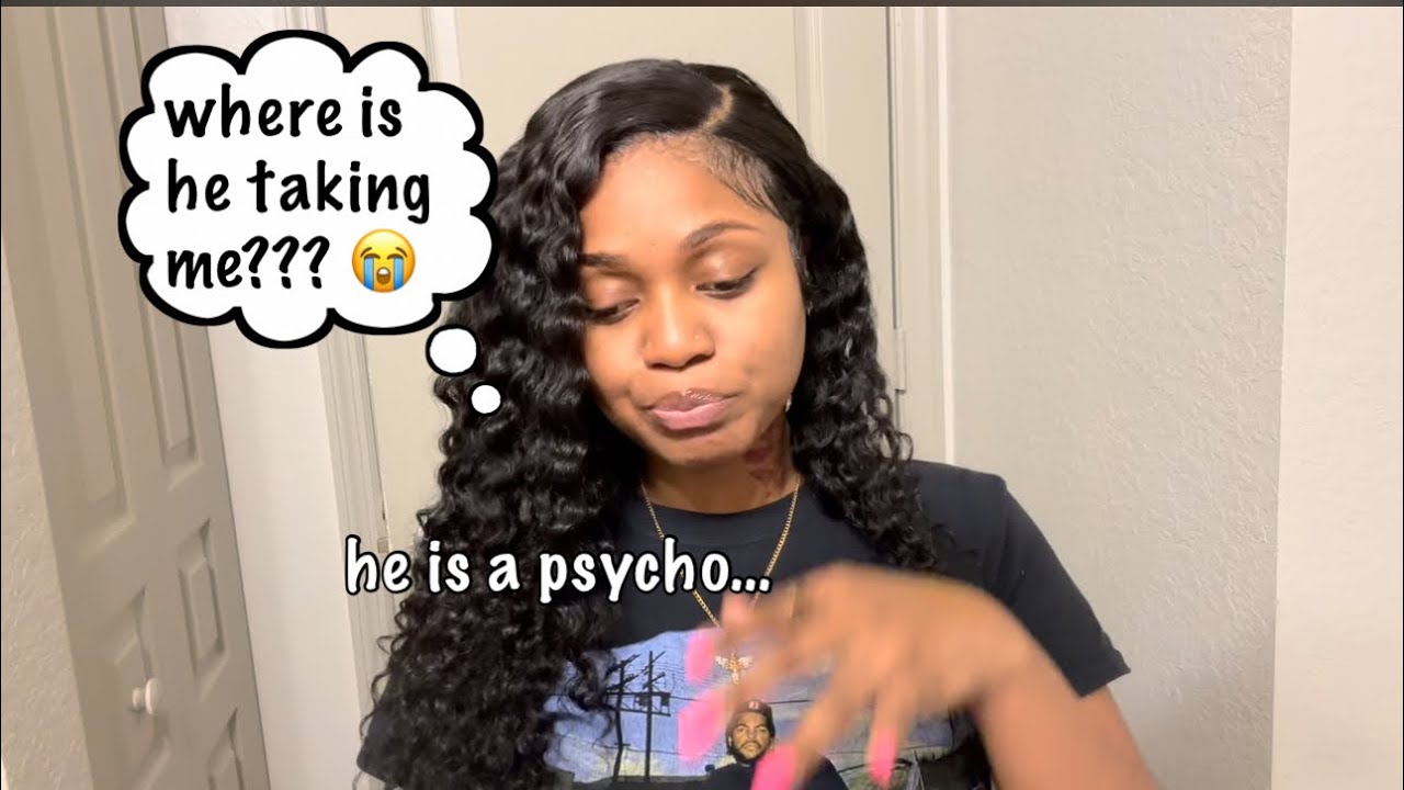 i got kidnapped by my bus driver 😳￼ (￼story time)
