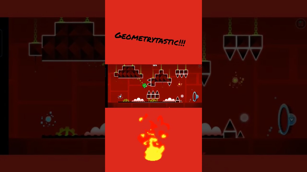 Geometry dash legend! #short #geometrydash #youtubeshorts #game #shorts #gamelegend #blockdash