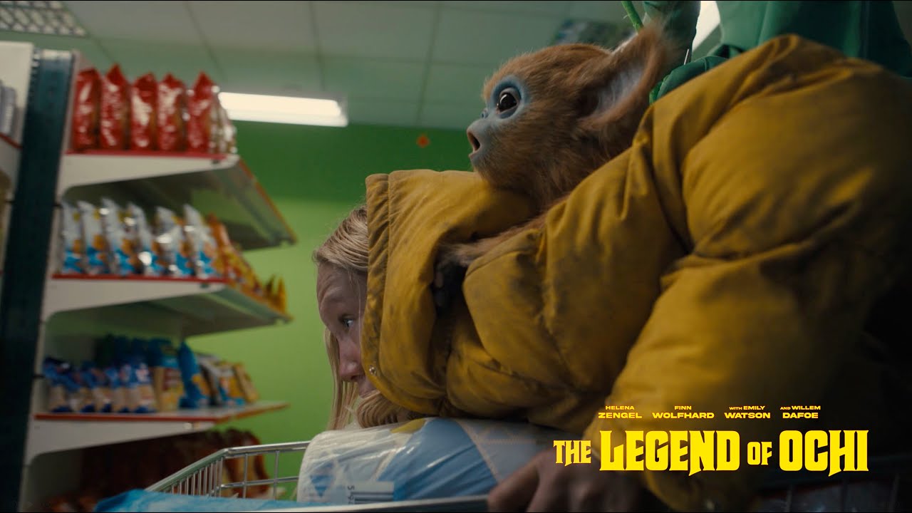 The Legend of Ochi - Behind The Scenes - Featurette