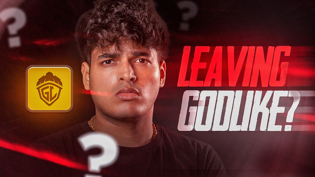 My Opinion On Jonathan Leaving GODLIKE !!