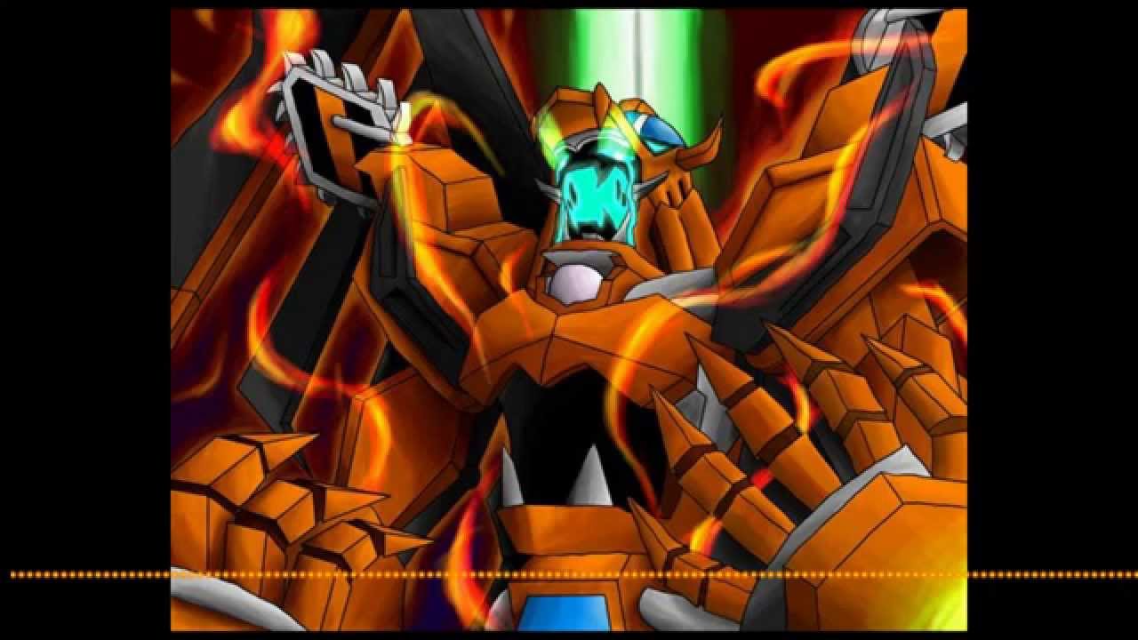I Won't Lose! Gunleon