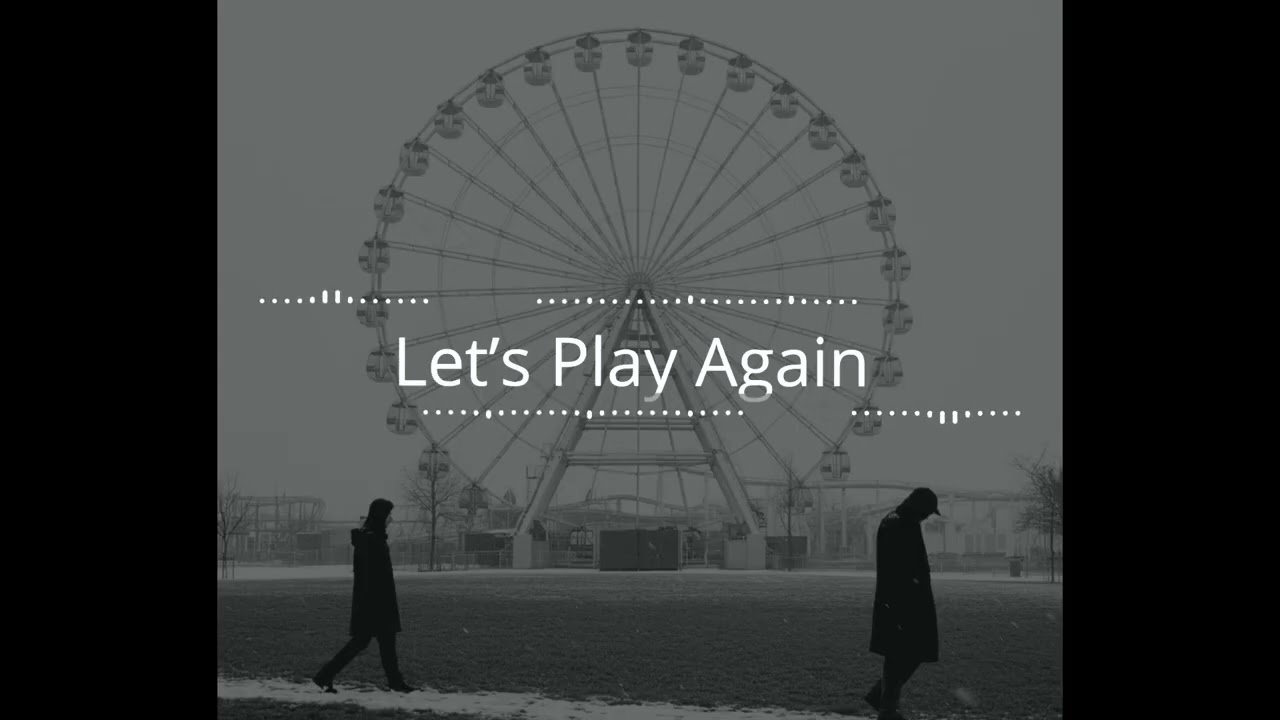 Nostalgic Phonk - Let’s Play Again | Free Cafe Radio (Free Download / Royalty Free)