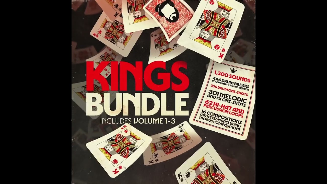 Kings Sample Pack Bundle
