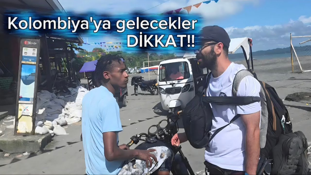 Colombia ya gelmeden izle 🇨🇴
