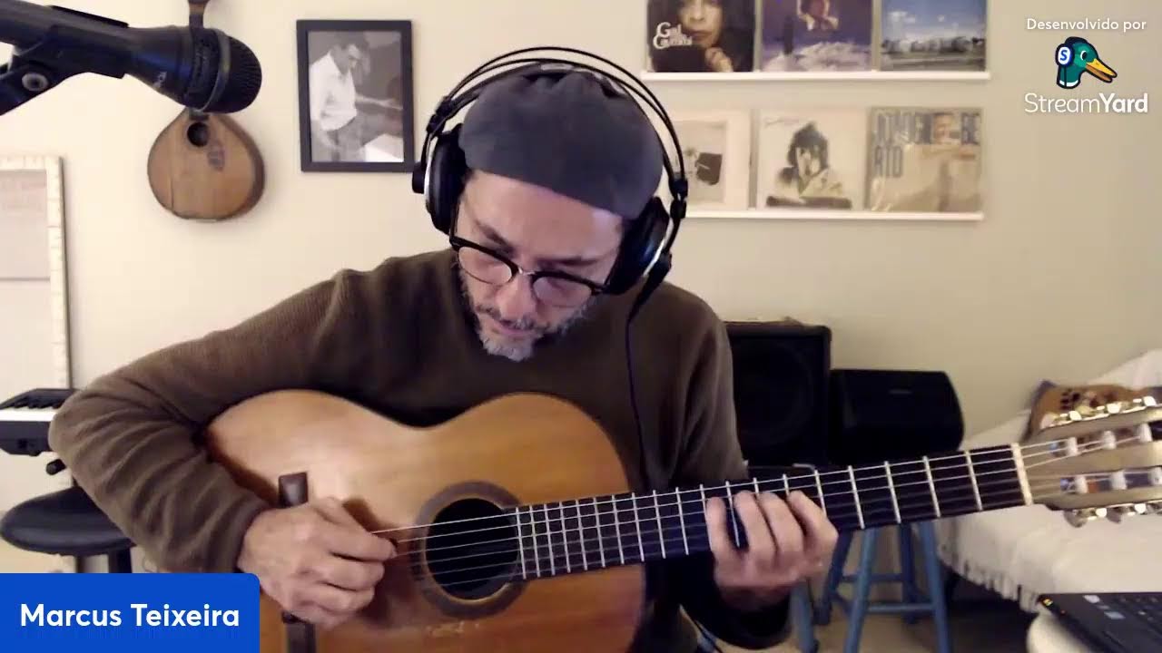 Francisca: Analisando e Improvisando sobre o tema de Toninho Horta