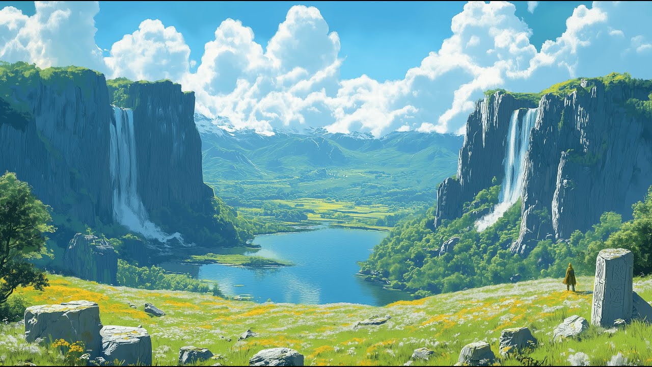 Ancient Haven – Fantasy Music for Lost Souls | Peaceful & Magical Ambience