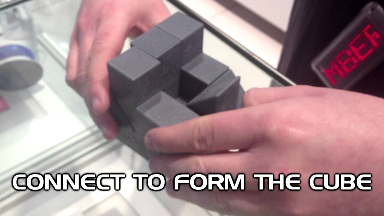CUBE RACER @ www.RED5.co.uk