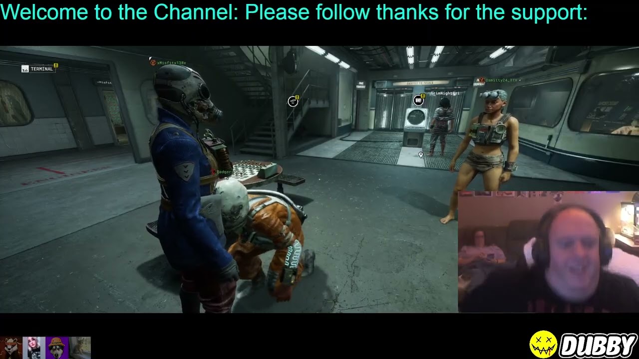 The Outlast Trails Friday Night Games