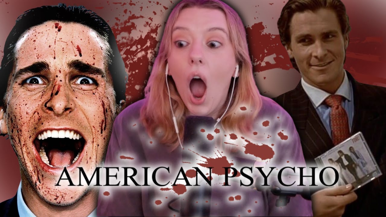 I Feel Gaslit By AMERICAN PSYCHO But I Don't Mind | Reaction