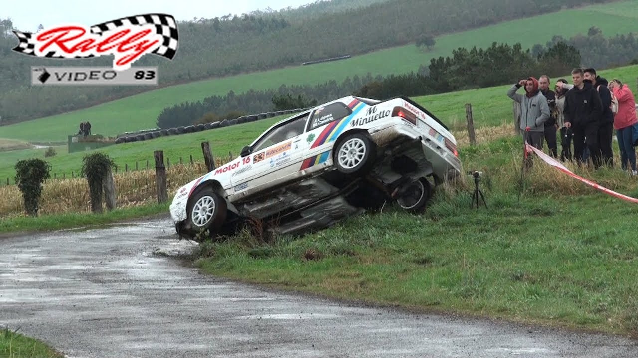 Rallysprint de Castropol 2019 [HD] Rally Video 83
