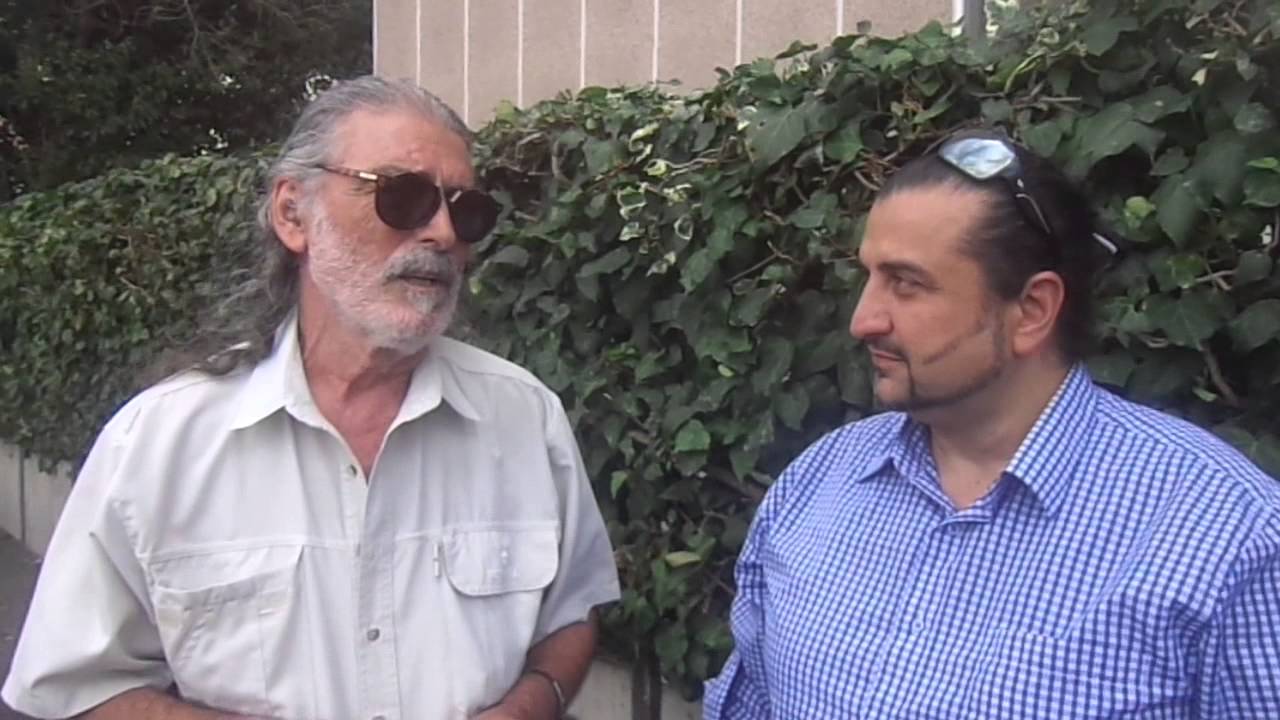 Quinto Gambi Controfigura di Tomás Milián 