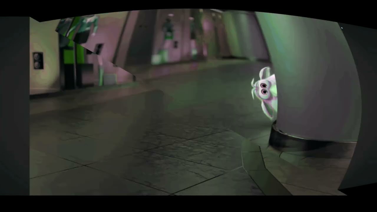 Why did Booba run?? Video Effects // Sponsored By: Gamavision Csupo Effects