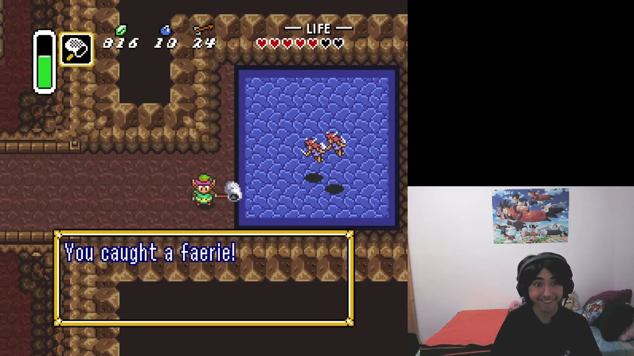 Let's get that Master Sword already! | ALTTP #2
