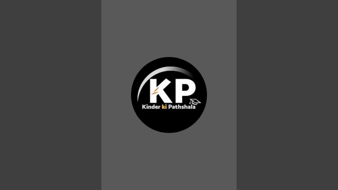 KINDER KI PATHSHALA is live