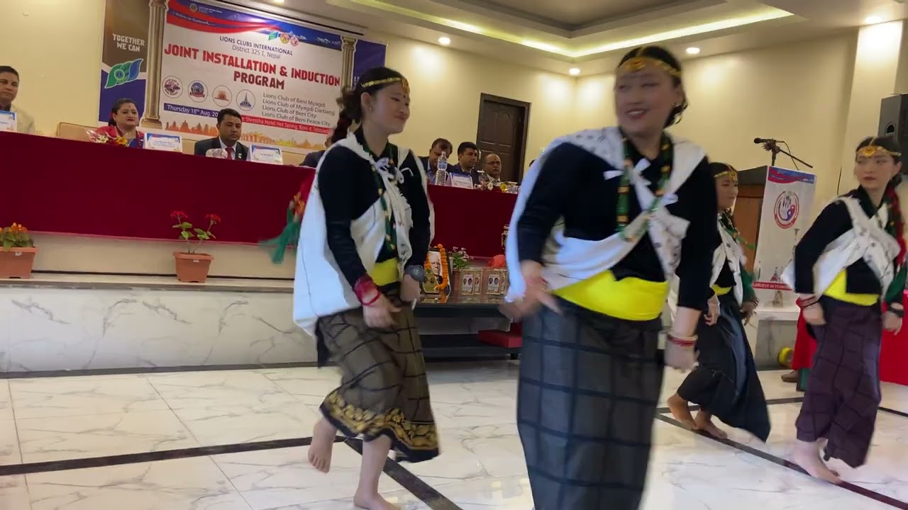 ngolsyo ramrani dance performance 🫶💜# MAAD @malapun2511