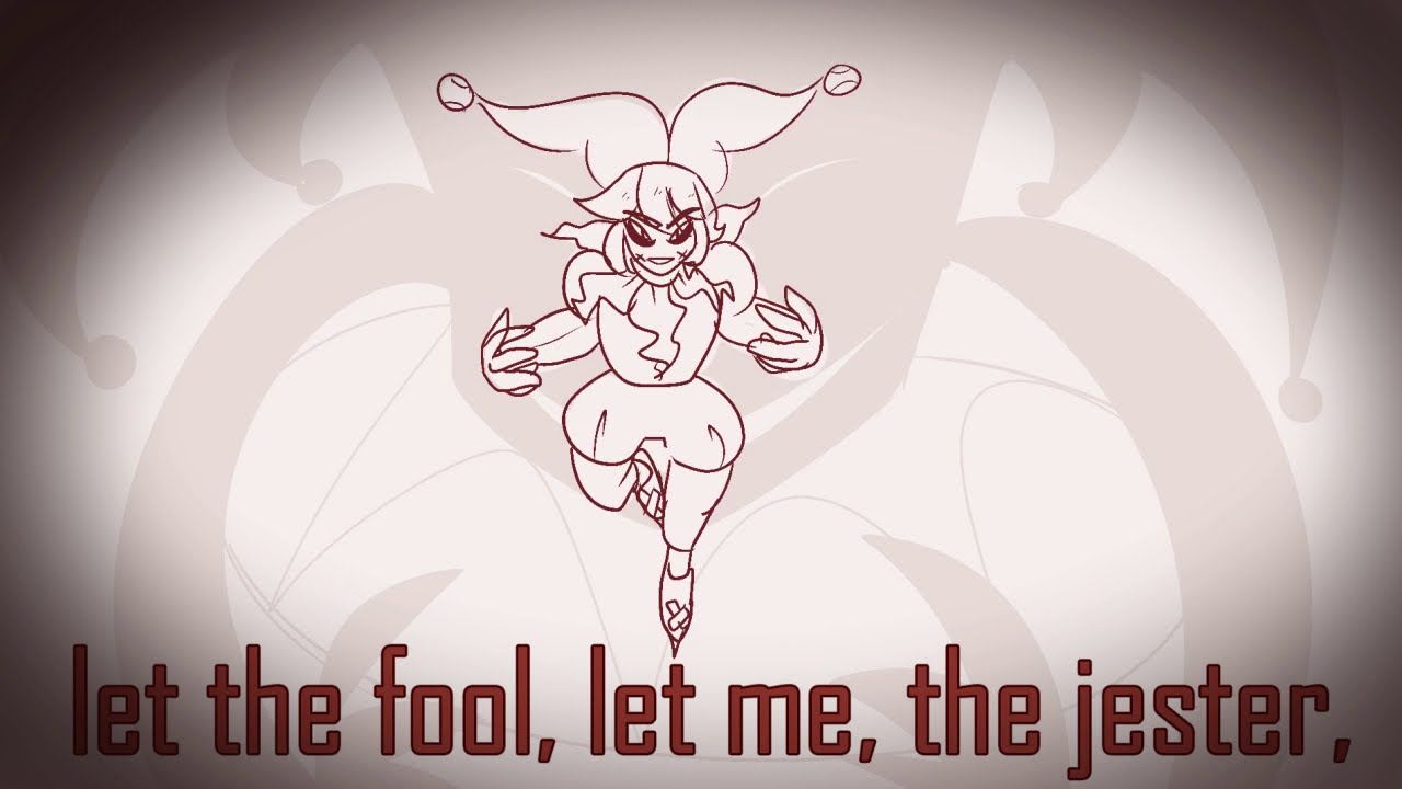 The Court Jester (OC Animatic)