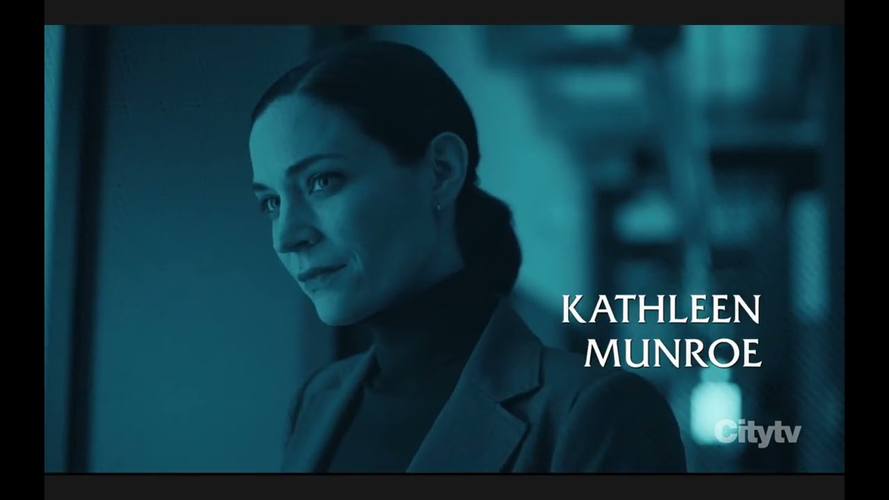 Law & Order Toronto: Criminal Intent Opening Theme