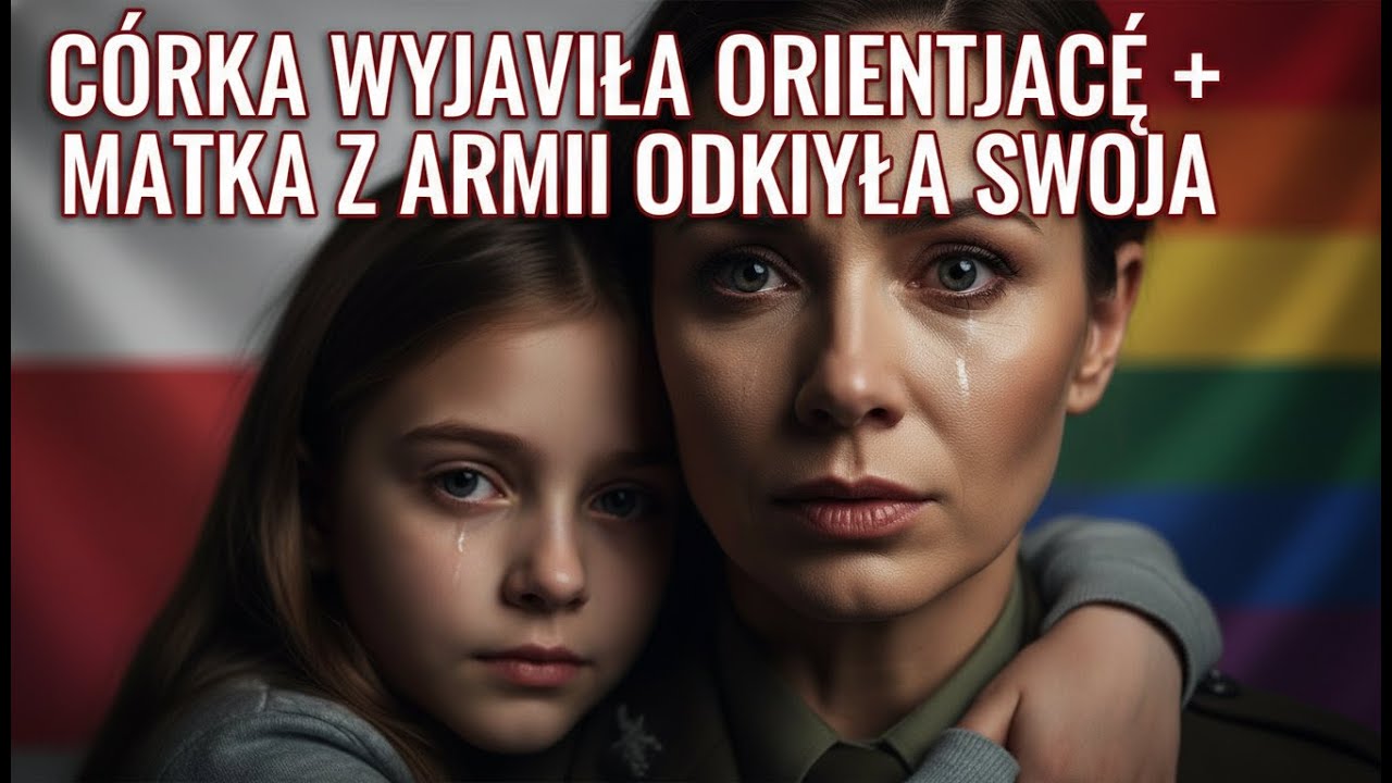 Córka Wyjawiła Orientację + Matka Z Armii Odkryła Swoją