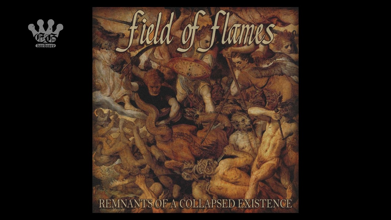 [EGxHC] Field of Flames - Remnants of a Collapsed Existence - 2021 (Full EP)