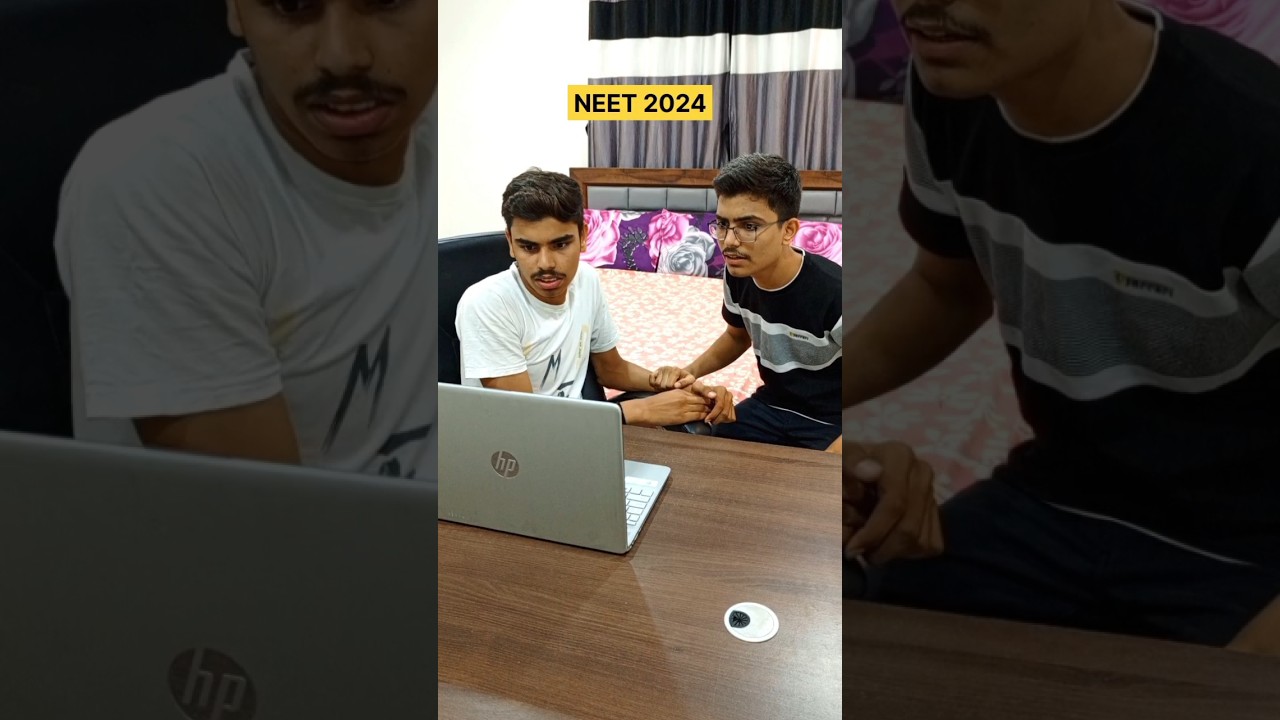 NEET 2024 Justice For STUDENT😔 || #neet2024 #emotional #shorts #ytshorts