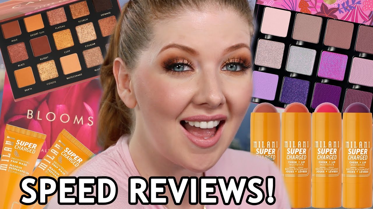Testing Affordable PR Makeup (Mostly) | Mini Speed Reviews