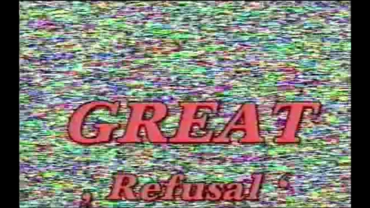 Great - Refusal (Videoklip - VHS Rip 1998)