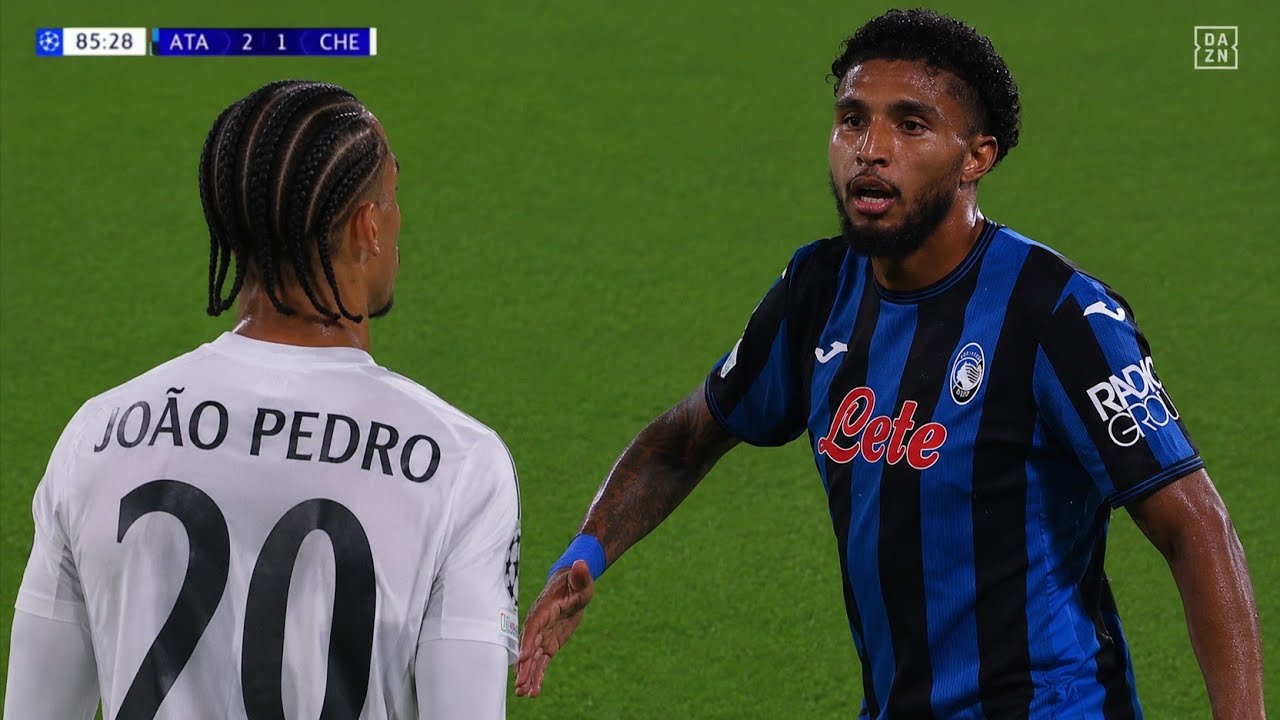 &Eacute;derson vs Chelsea in The Champions League | Man United Target 🔴
