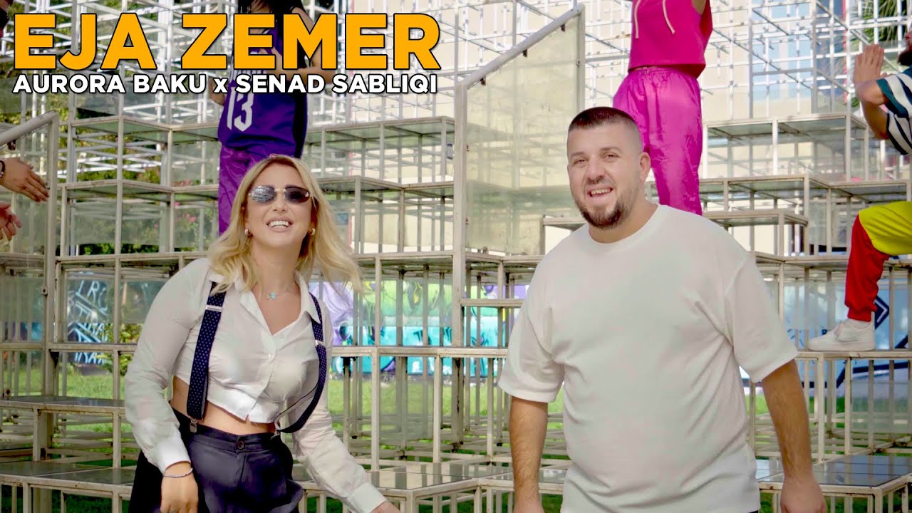 Aurora Baku & Senad Sabliqi - Eja zemer