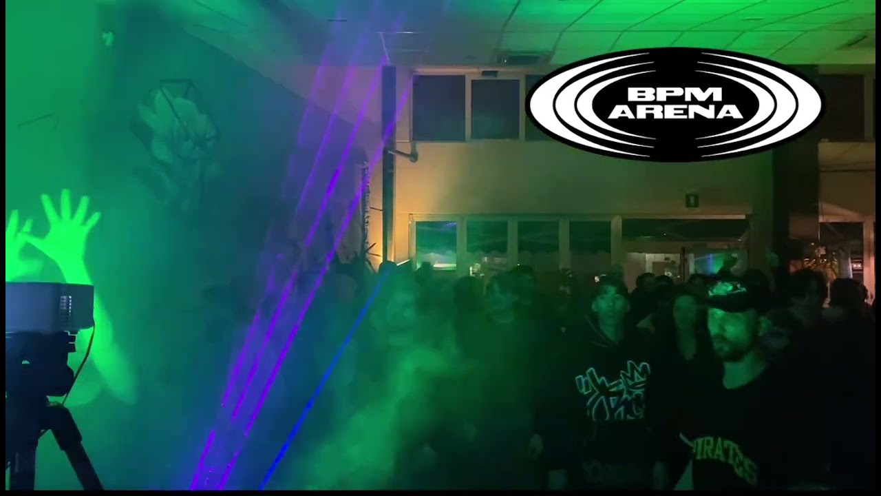 BPM Arena - Yardie Pradamano (UD) - 16/01/2026 - Phabio on stage 