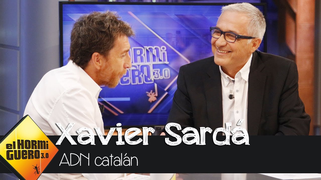 ¿Quién tiene ADN catalán? - El Hormiguero 3.0
