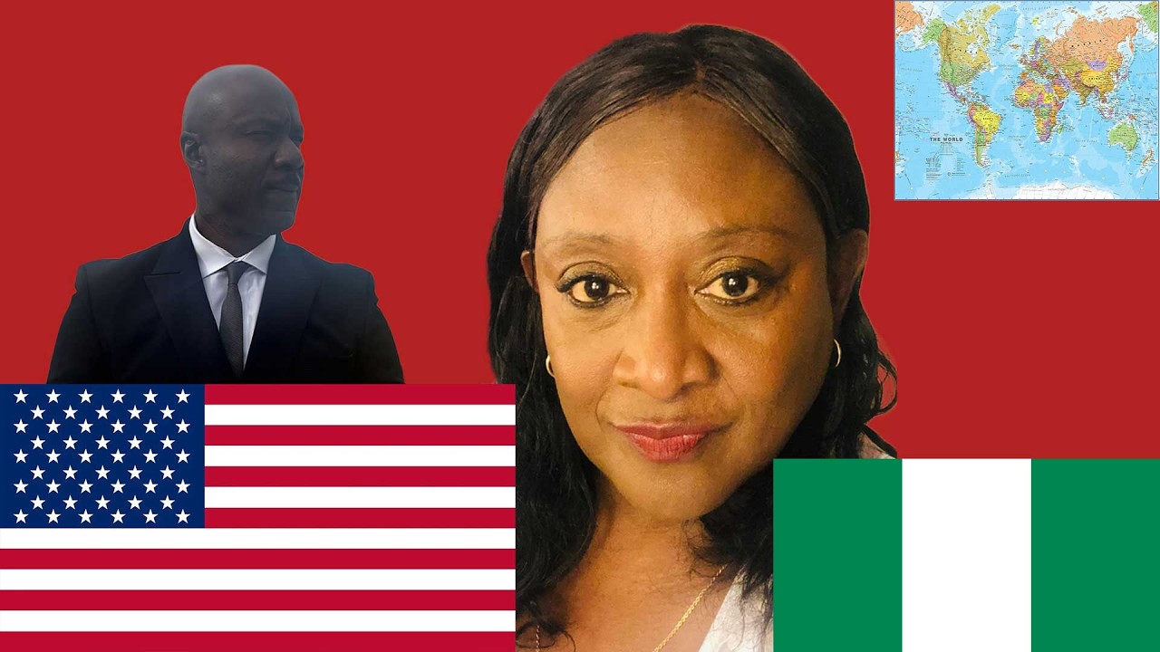 Mbariket Live | Relevance in a Changing Global Economy | Dr. Theresa Abraham, PhD (U.S. Army, Ret.)