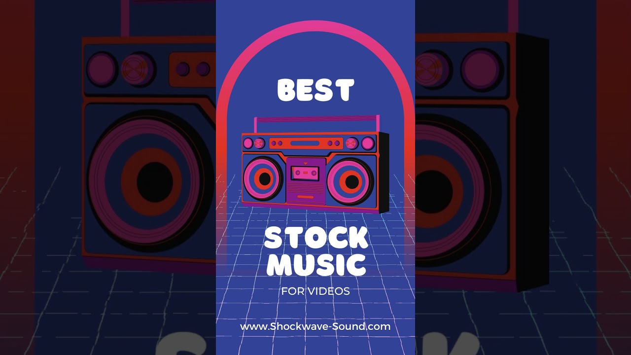 Royalty Stock Music | Shockwave-Sound.com #shorts #royaltyfreemusic #stockmusic #backgroundmusic
