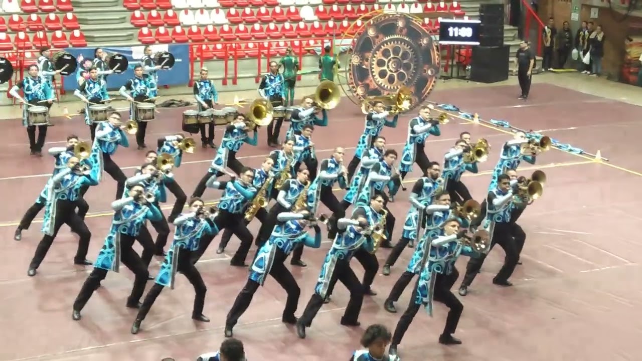 Medellín Vanguardia - Semifinal Medellín Marcha Musical 2025
