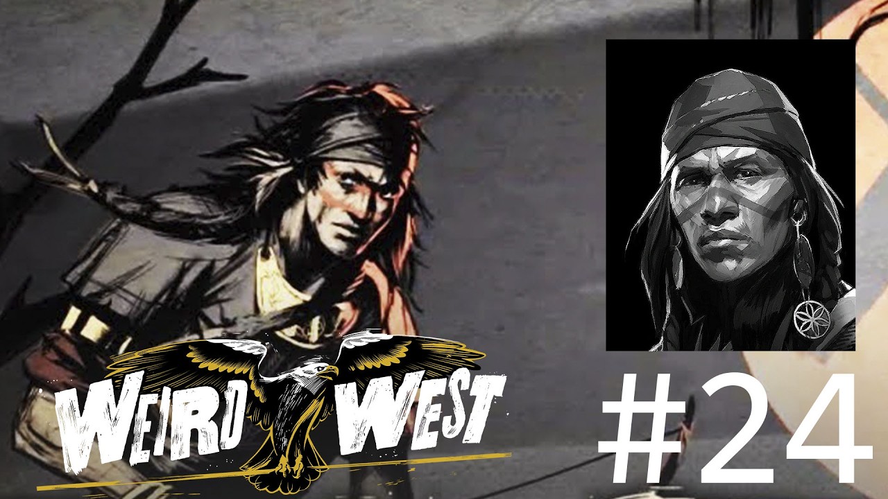 WEIRD WEST #24 LA MISION DE BOULDERS CREEK, ES UN ASCO SIN PRECEDENTES