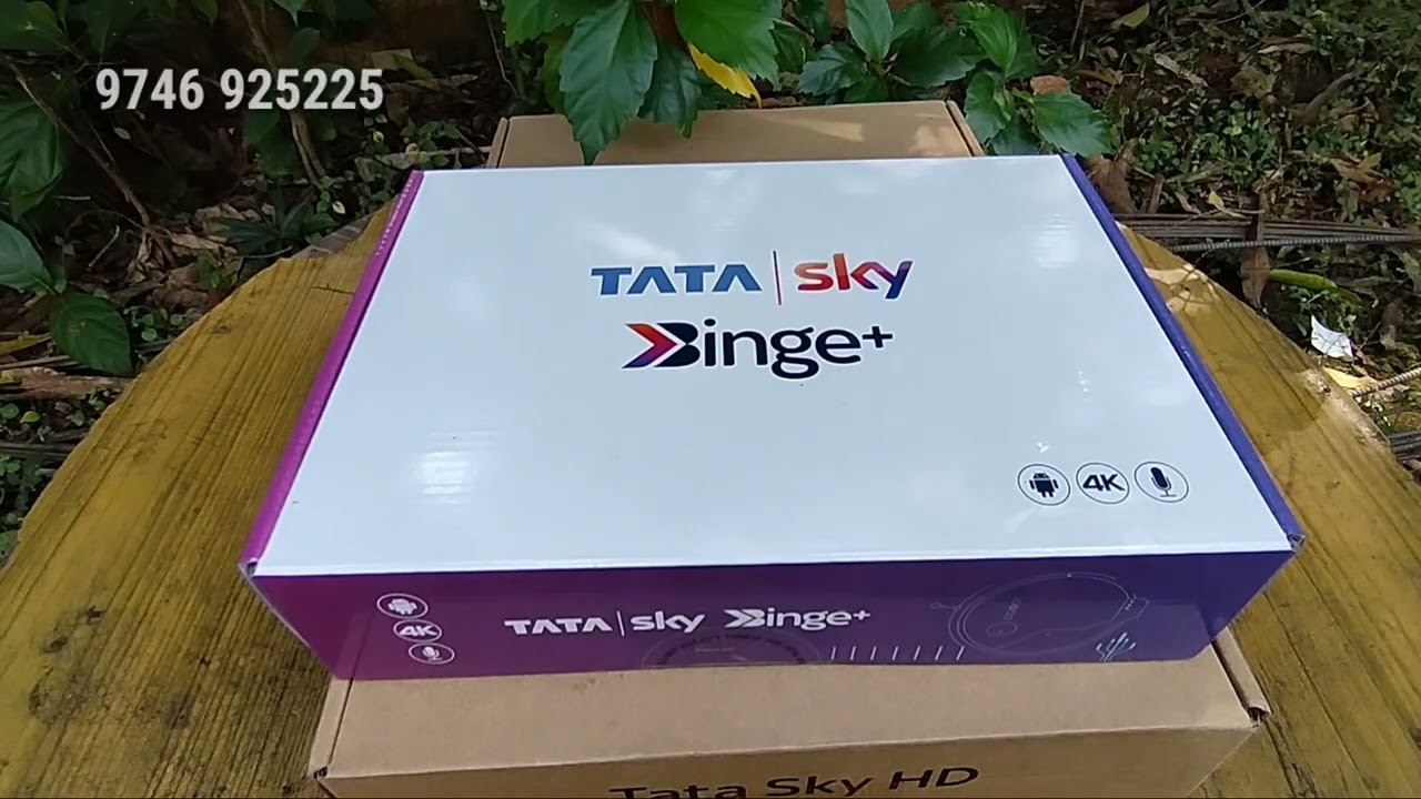 TATA BINGE+ എന്തൊക്കെ പൊരാഴ്മ ഉണ്ട് ? എങ്ങിനെ പരിഹരിക്കാം. !! #TATA #BINGE #RIVIEW