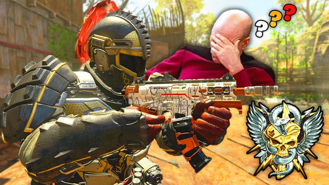 THE MOST USELESS NERF in COD History! (Black Ops 4 NERFED Daemon 3XB)