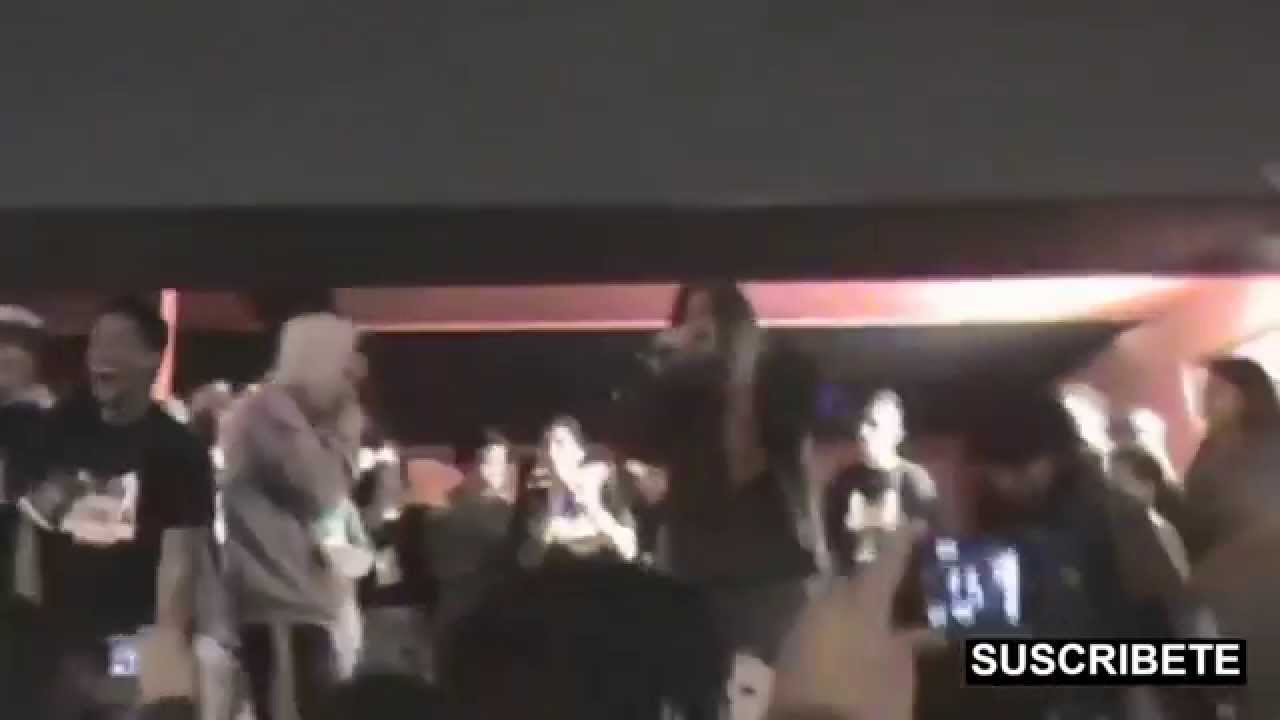 Samex vs Maniak - Final - Campeón de Campeones II 2014