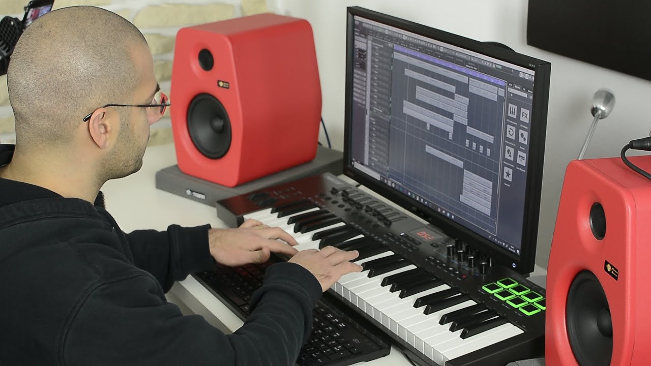 Victa Beats   Paranoid Beat Making Video 93 BPM x Bell Trap Beat