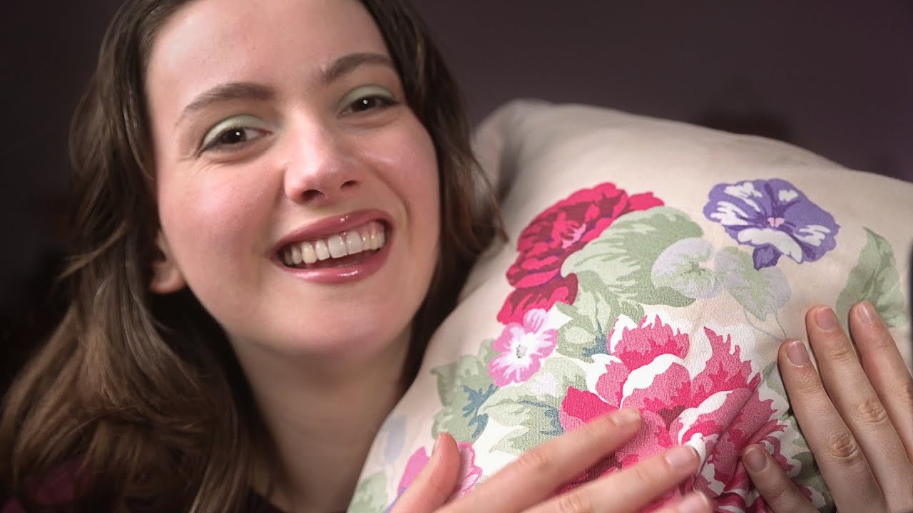 ASMR - Je te prépare pour une nuit de sommeil 💤 [sous-titres disponibles]
