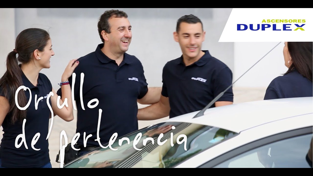 Duplex Ascensores | V&iacute;deo Corporativo 