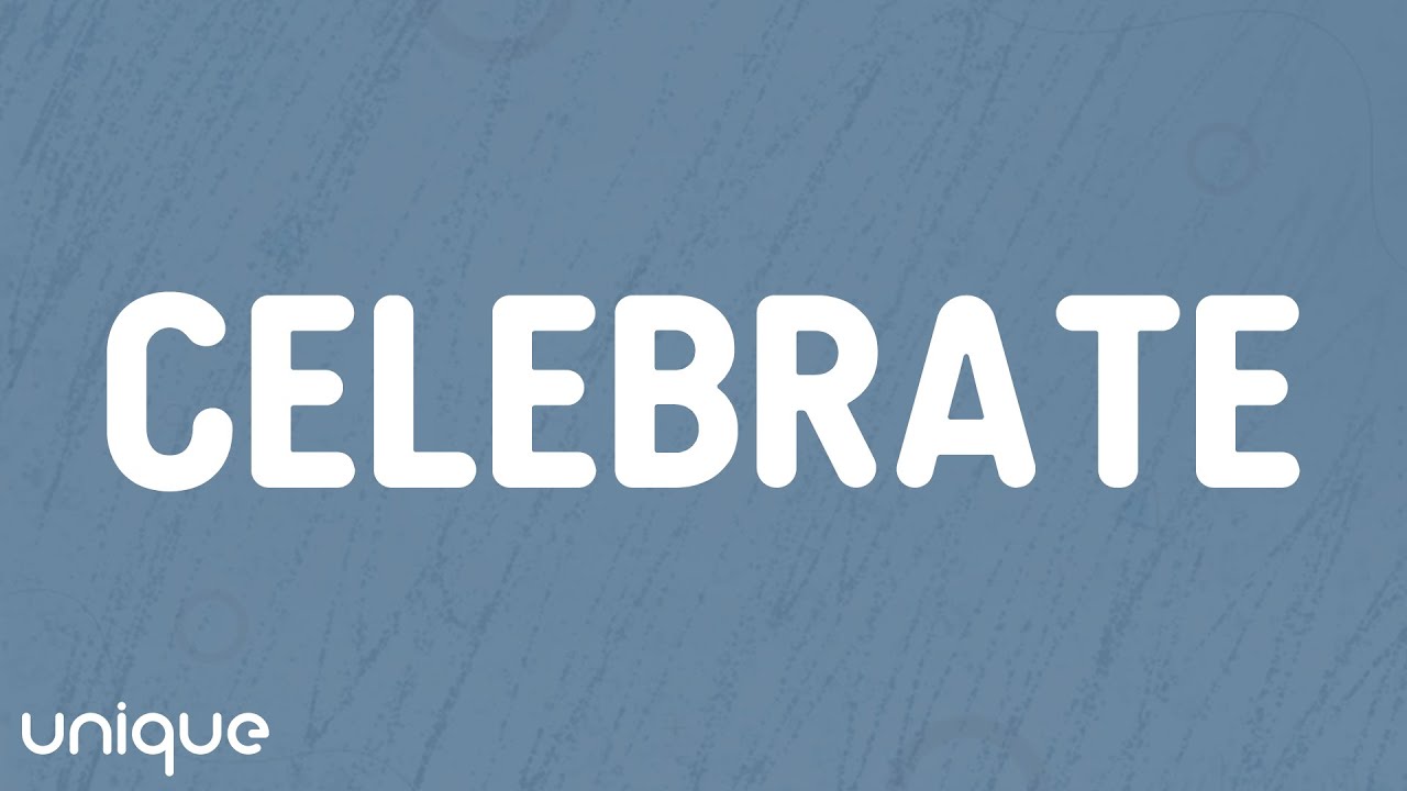 James Arthur - Celebrate (Lyrics)
