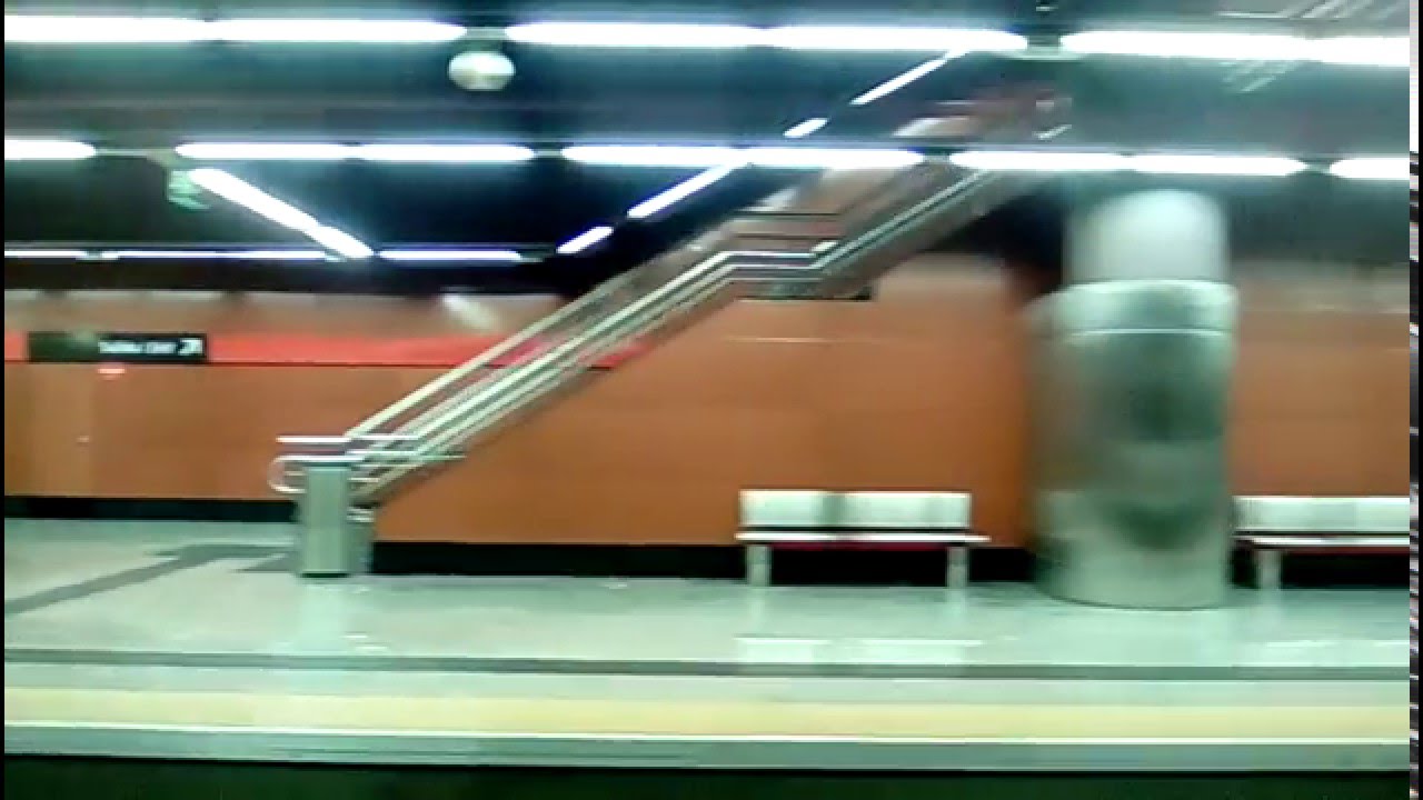 Cercanías Madrid (C1 C10) Valdebebas - Aeropuerto T4