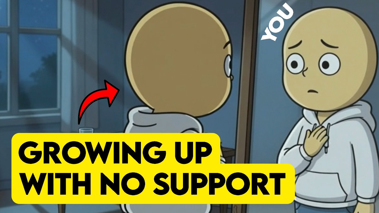 The Psychology of People Who Grew Up With Zero Support