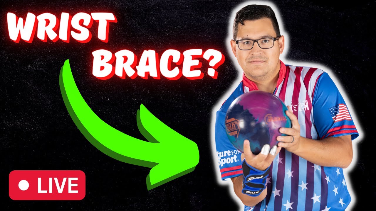 Why Does Kris Need A Wrist Brace?? | Practice With Prather Ep:4