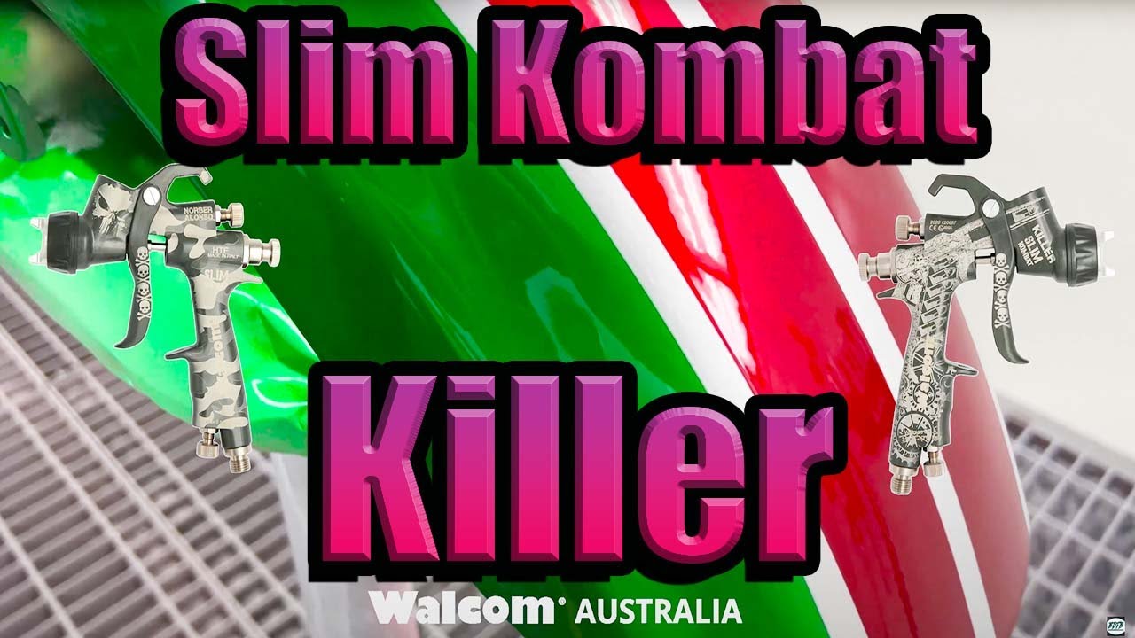 Walcom Slim Kombat Killer Review