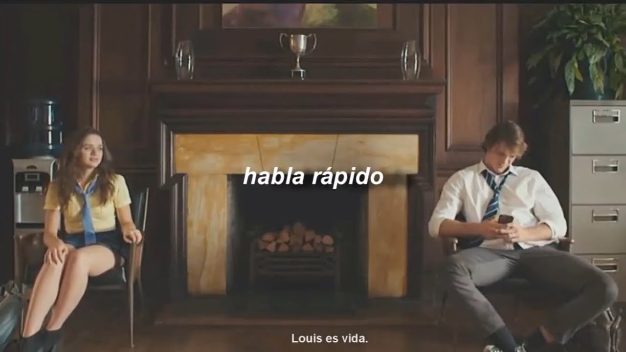 TALK FAST || 5SOS || ESPAÑOL