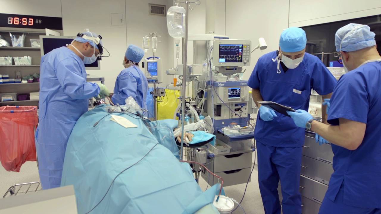 Szpital św. Wojciecha - Poznajcie nas!