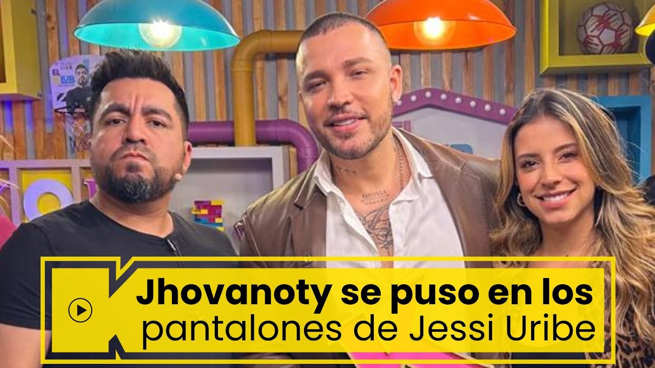 Jessi Uribe: La historia de 